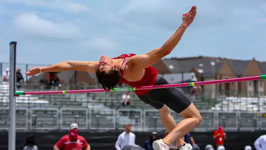 Mitch Jacobson NCAA West Prelims 2021