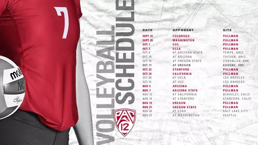 Pac12 VB Release 2021