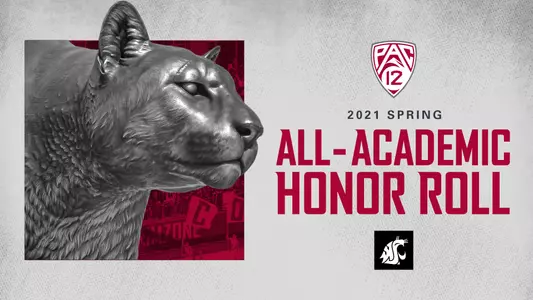 Spring Honor Roll Pac12 2021