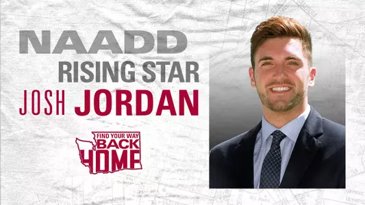 Josh Jordan NAADD