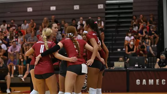 VB at South Carolina 2021