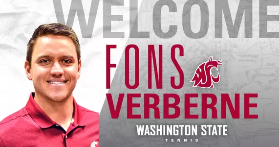 Fons Verberne Welcome Graphic