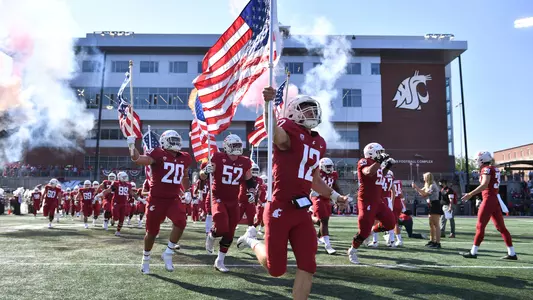 Football Runouts - Flag - 2021