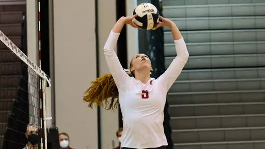 Hannah Pukis at South Carolina 2021