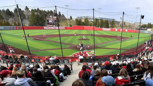 Bailey Brayton Field Crowd