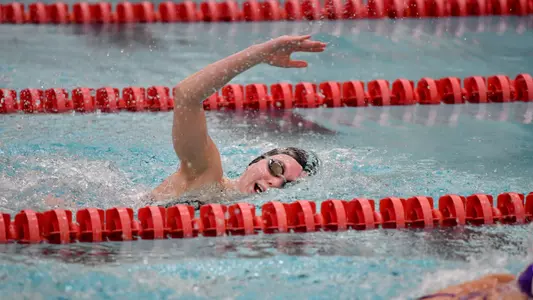 Washington State versus Grand Canyon during an NCAA college womenâ??s swim meet Friday, Nov. 12, 2021 at Gibb Pool in Pullman, Wash. Washington State won 126-74.