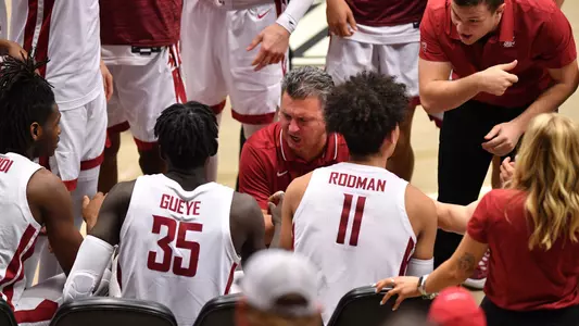 Washington State versus Eastern Washington during a NCAA men?s college basketball game Saturday, Nov. 27, 2021 at Beasley Coliseum in Pullman, Wash. Eastern Washington won 76-71.