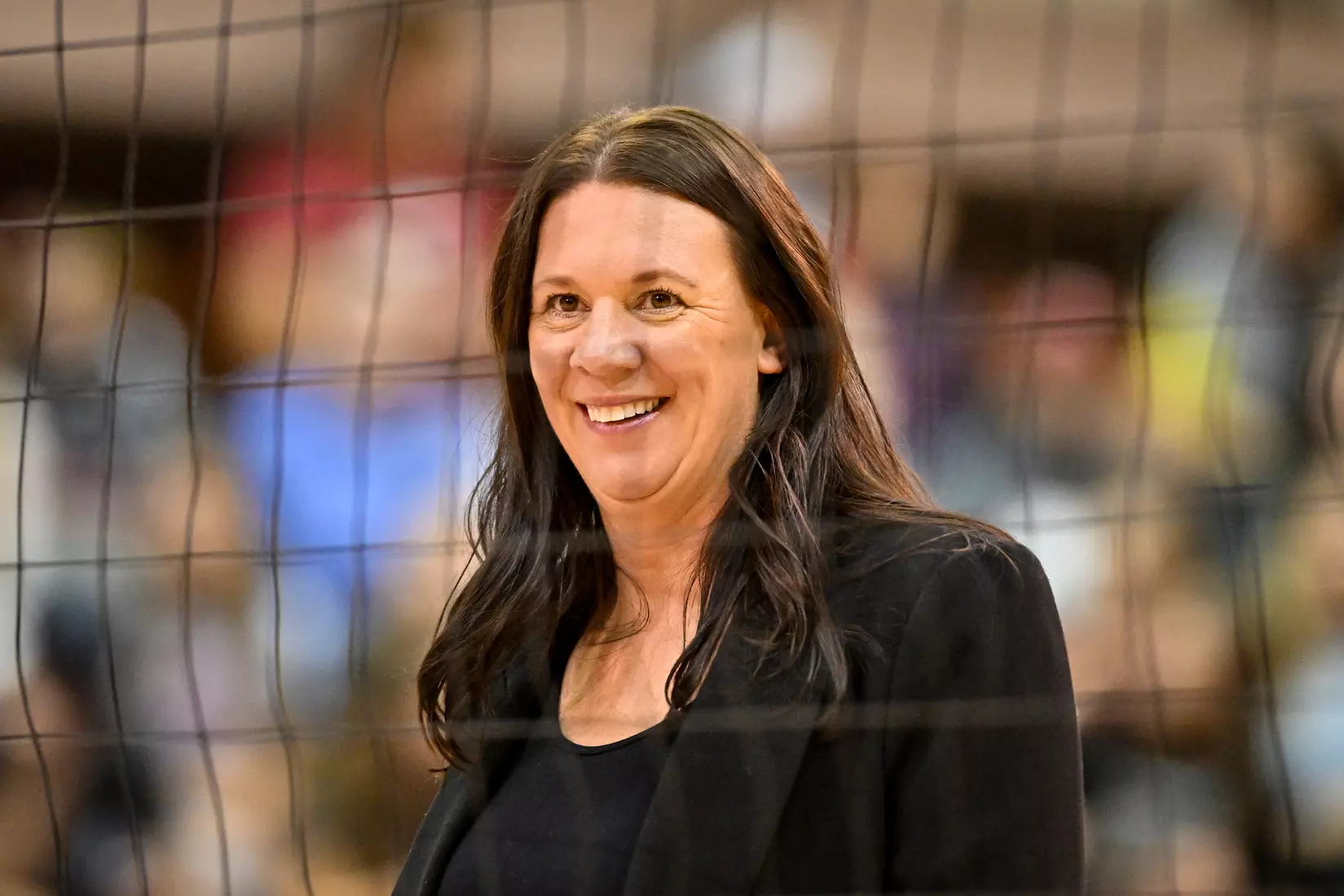 WSU defeats No. 12 Oregon, 3-0, on Oct. 7, 2022, at Bohler Gym