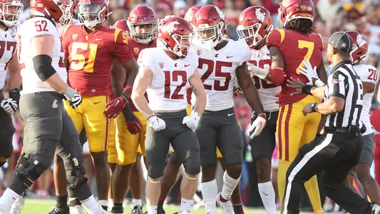 Robert Ferrel 2022 vs. USC