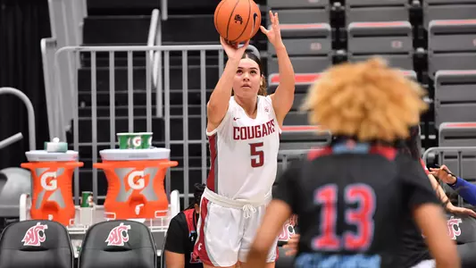 23WBBLegerWalkerCharlissevsLMUShot