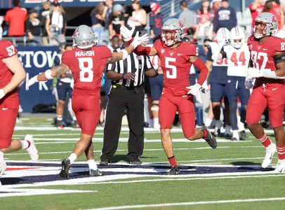 Derrick Langford Arizona 2022