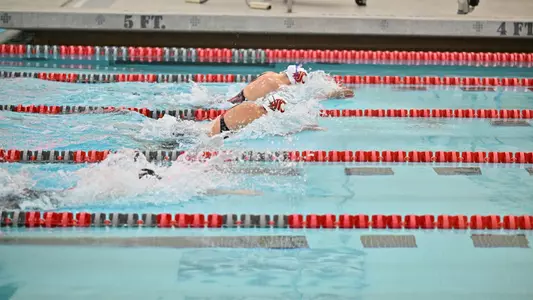 WSU Swimming U.S. Open