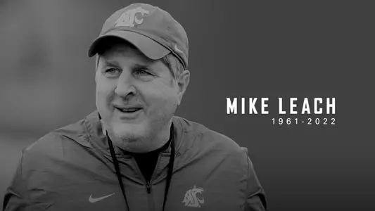 Mike Leach Memorial Graphic