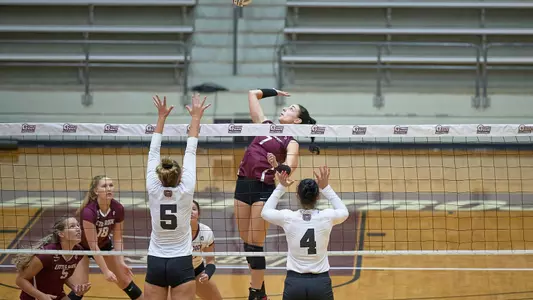 Laura Jansen at Arkansas-Little Rock