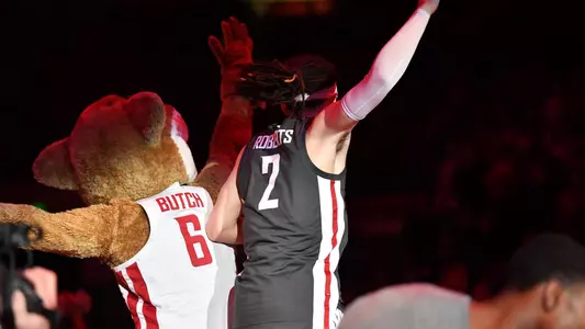 Ty Roberts introduced