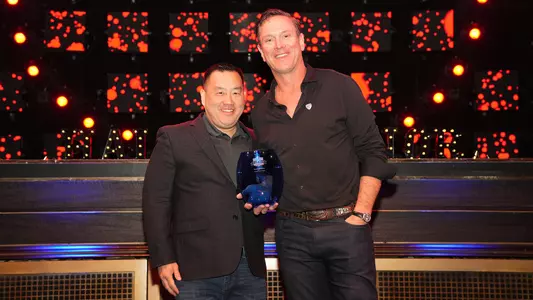 Drew Bledose-Pat Chun 2022 Hall of Honor