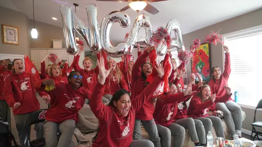 22WBBNCAASelectionShowCelebration