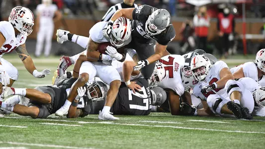 Andrew Edson 2021 Action vs. Stanford