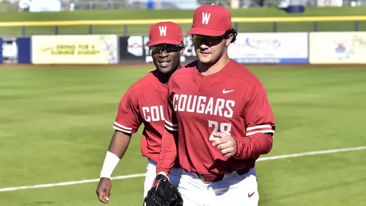 Collin Montez and Hylan Hall