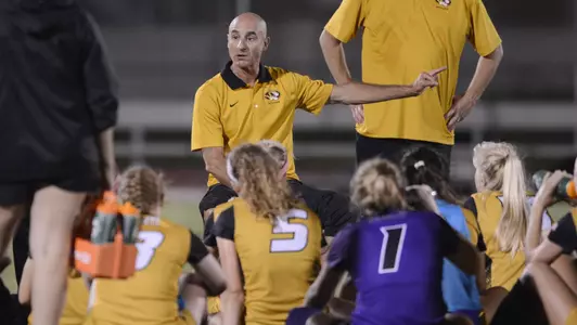 Bryan Blitz while coaching at MIssouri