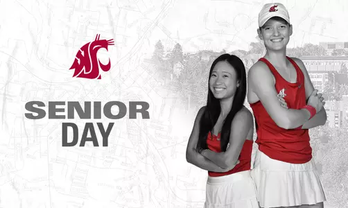 2022 Tennis Senior Day