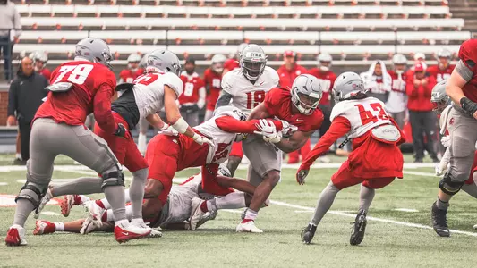 2022 Football Scrimmage