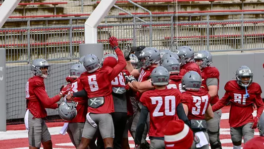 Celebration - 2022 Spring Scrimmage