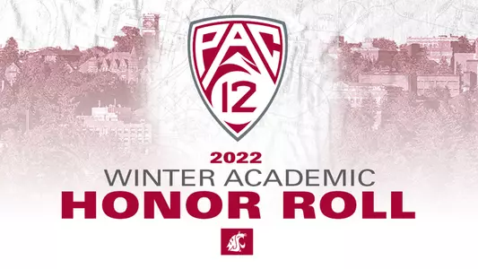 2022 Pac-12 Winter Academic Honor Roll