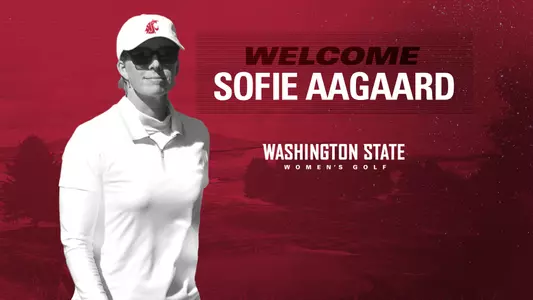 Sofie Aagaard Announcement Graphic