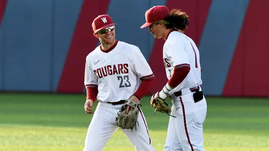 Kodie Kolden and Kyle Russell