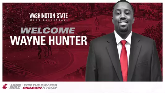 MBB Assistant Coach Wayne Hunter Hiring