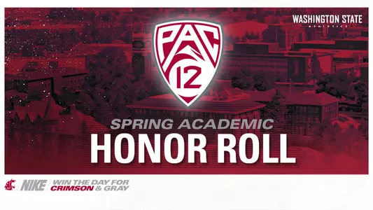 2022 Pac-12 Spring Academic Honor Roll