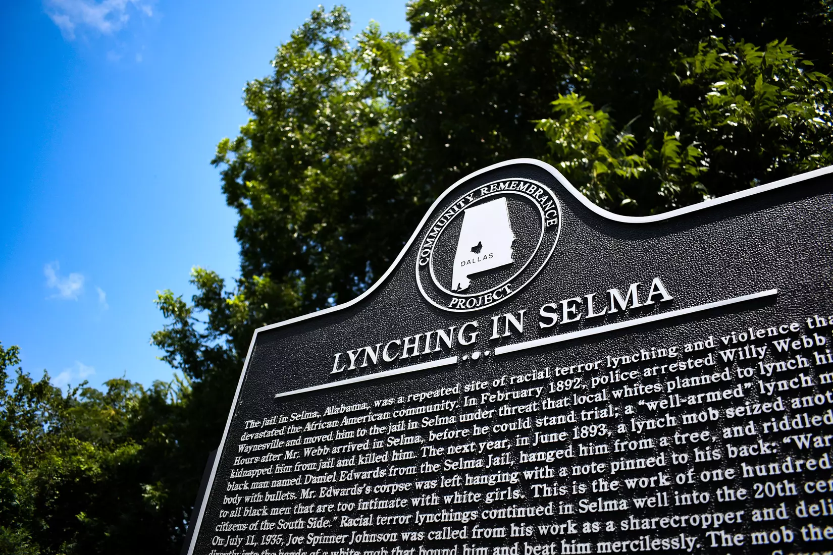 Chris Jackson (football), Anna Rodgers (track & field), and Deputy Athletics Director Ike Ukaegbu attend the Pac-12's ImPACT trip to historic Montgomery & Selma, Alabama.