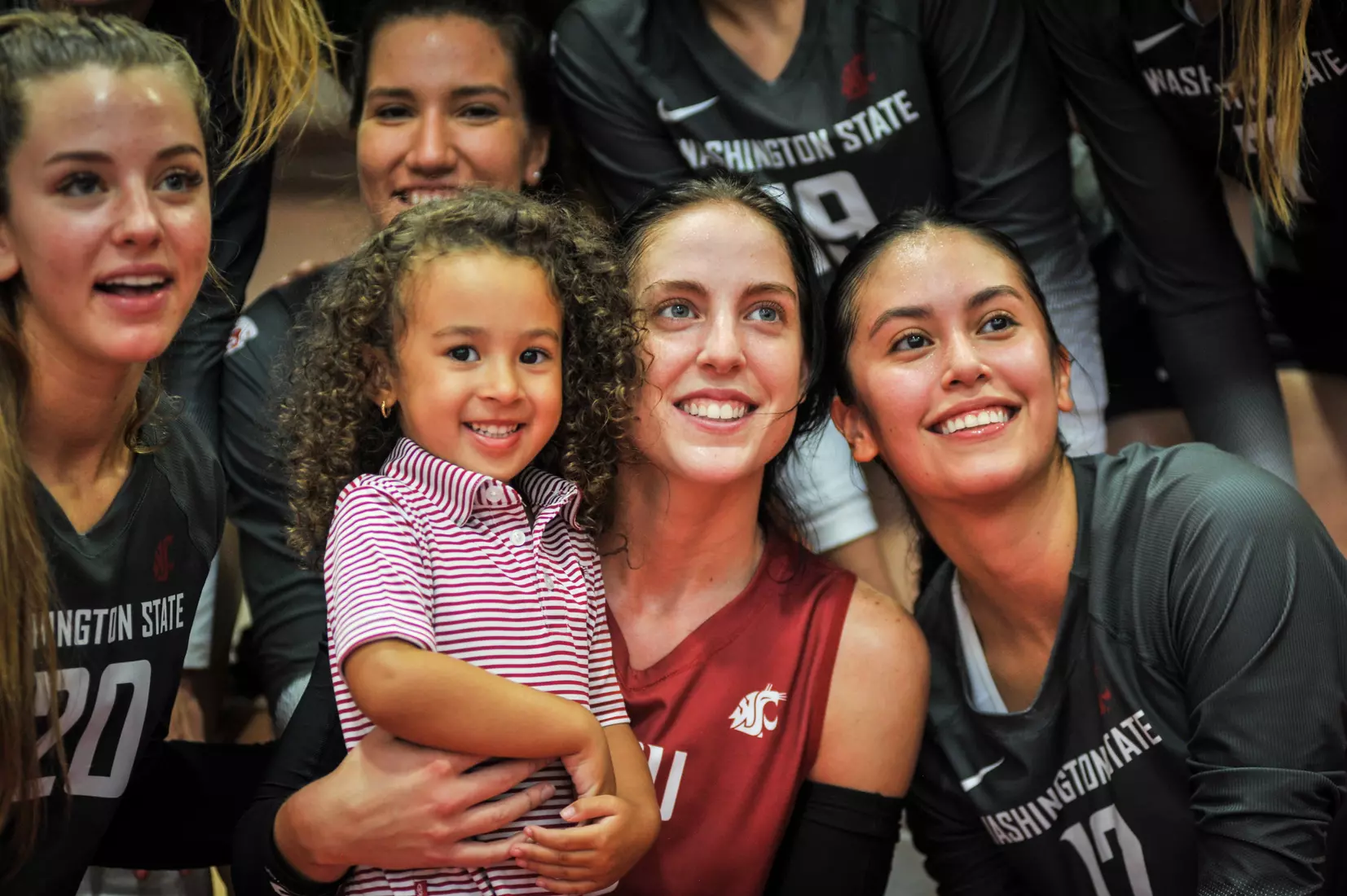 WSU defeated Fairleigh Dickinson, 3-0, at the Fairfield Invitational, on Saturday, Sept. 10.