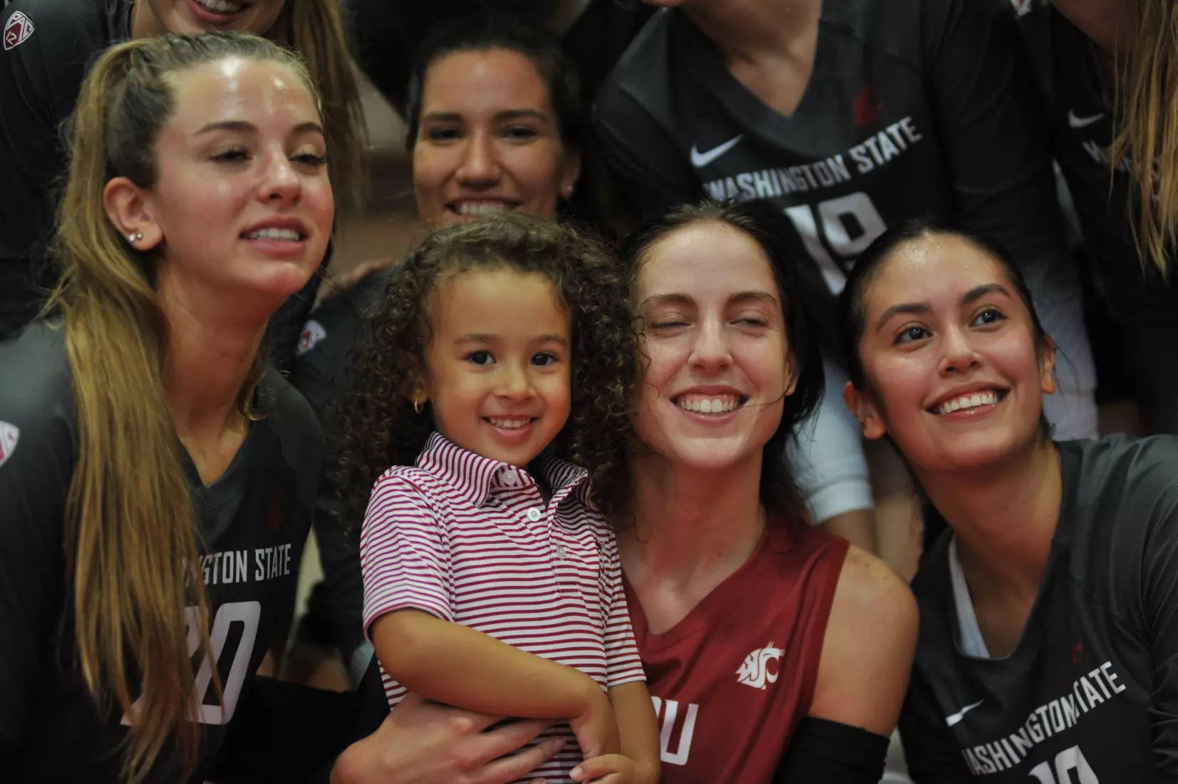 WSU defeated Fairleigh Dickinson, 3-0, at the Fairfield Invitational, on Saturday, Sept. 10.