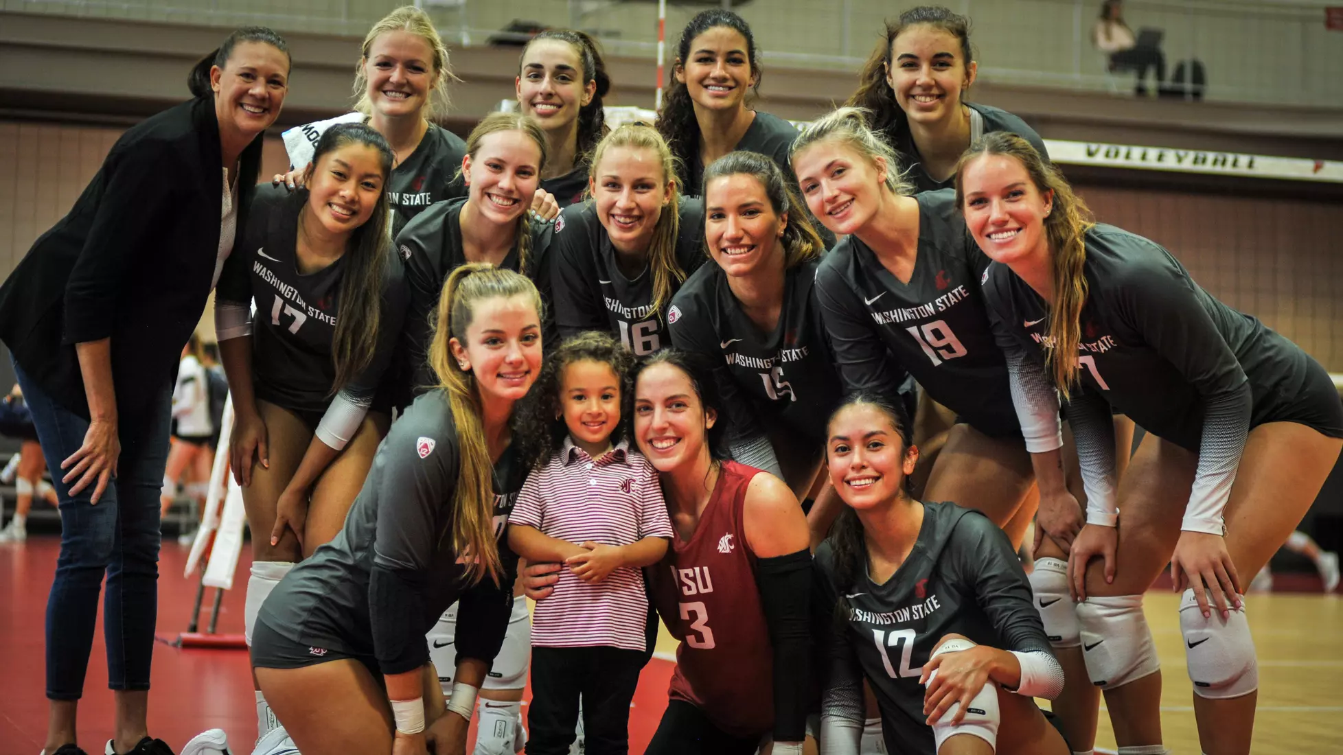 WSU defeated Fairleigh Dickinson, 3-0, at the Fairfield Invitational, on Saturday, Sept. 10.