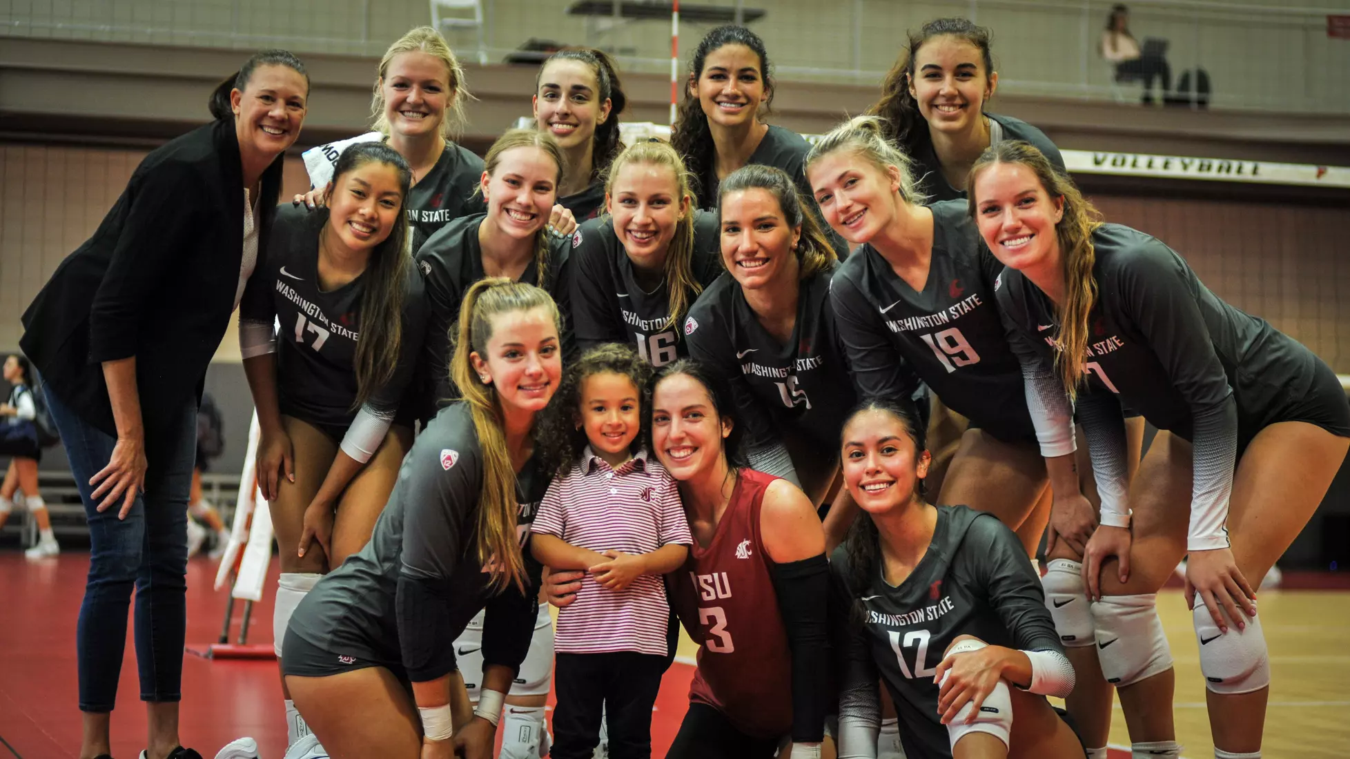 WSU defeated Fairleigh Dickinson, 3-0, at the Fairfield Invitational, on Saturday, Sept. 10.