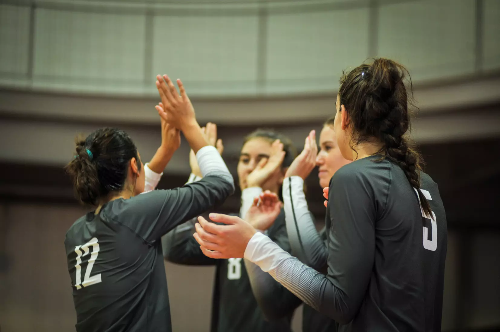 WSU defeated Fairleigh Dickinson, 3-0, at the Fairfield Invitational, on Saturday, Sept. 10.