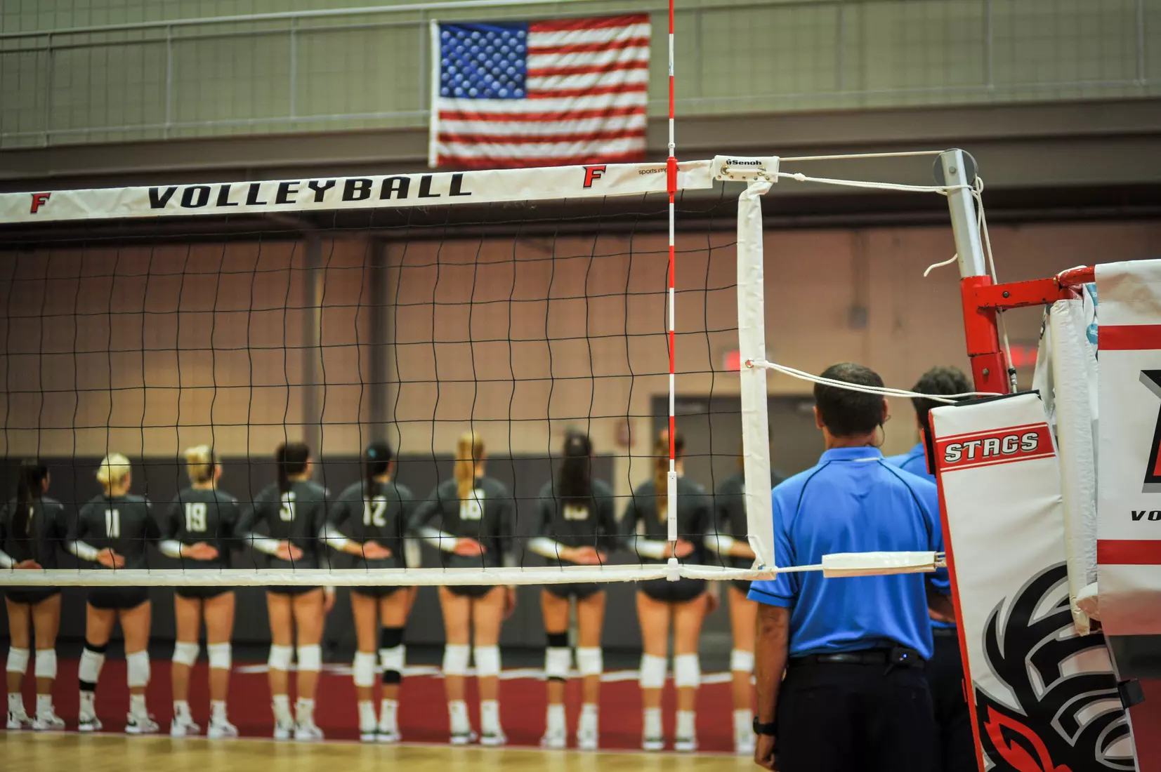 WSU defeated Fairleigh Dickinson, 3-0, at the Fairfield Invitational, on Saturday, Sept. 10.