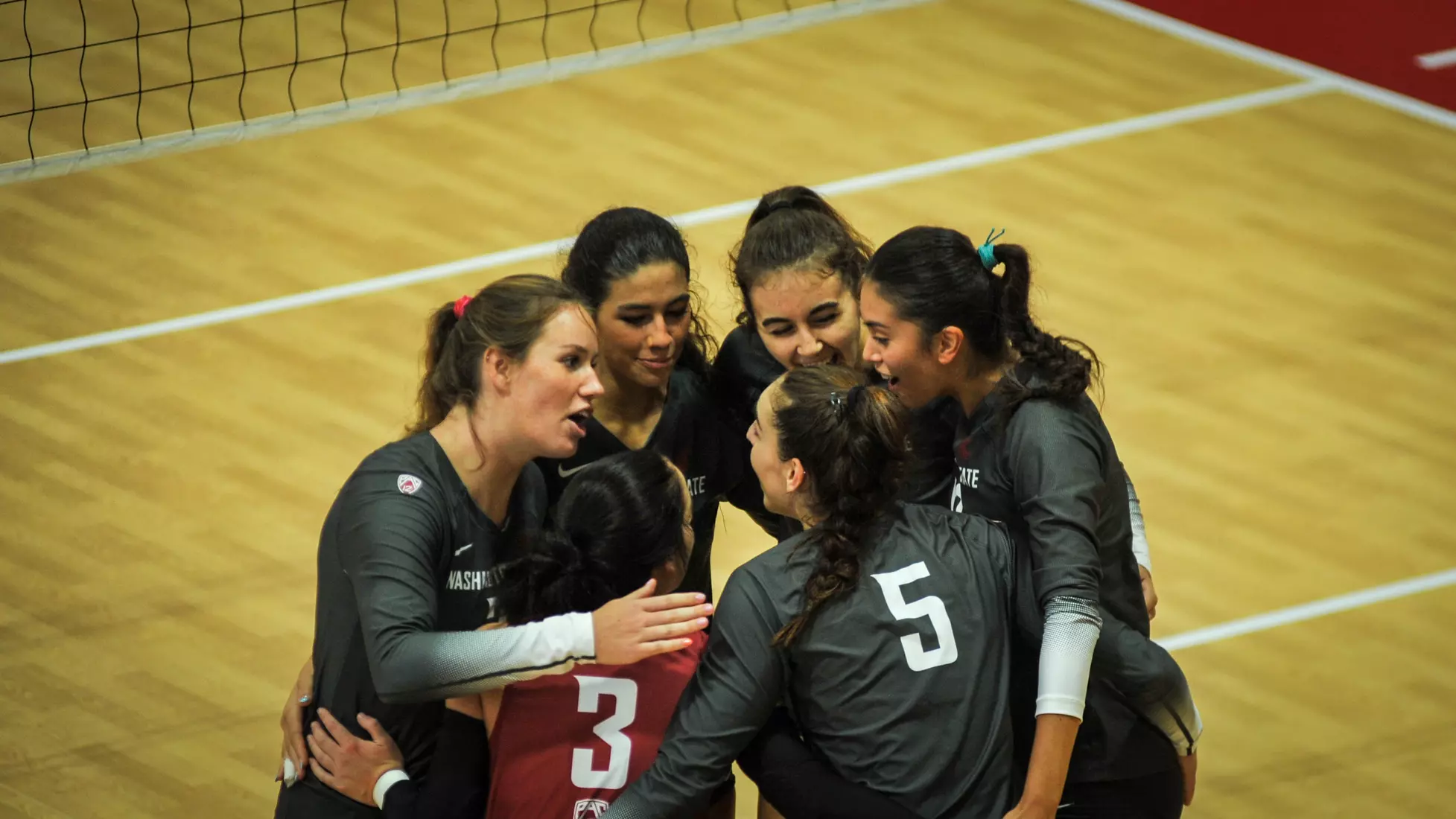 WSU defeated Fairleigh Dickinson, 3-0, at the Fairfield Invitational, on Saturday, Sept. 10.