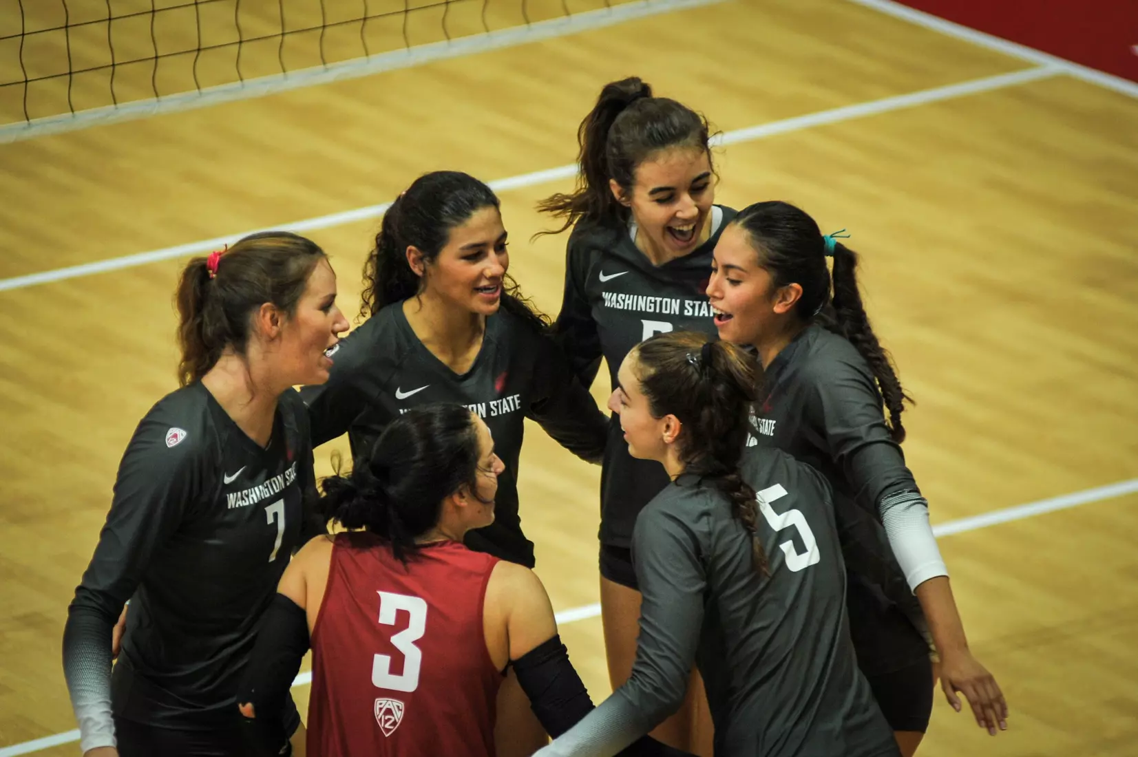 WSU defeated Fairleigh Dickinson, 3-0, at the Fairfield Invitational, on Saturday, Sept. 10.