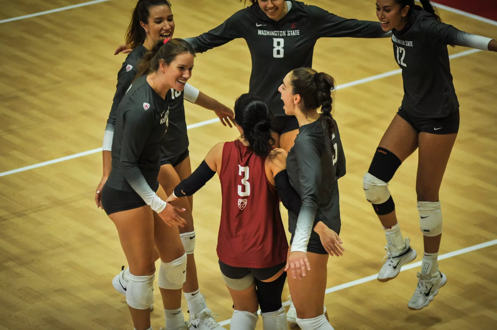 WSU defeated Fairleigh Dickinson, 3-0, at the Fairfield Invitational, on Saturday, Sept. 10.