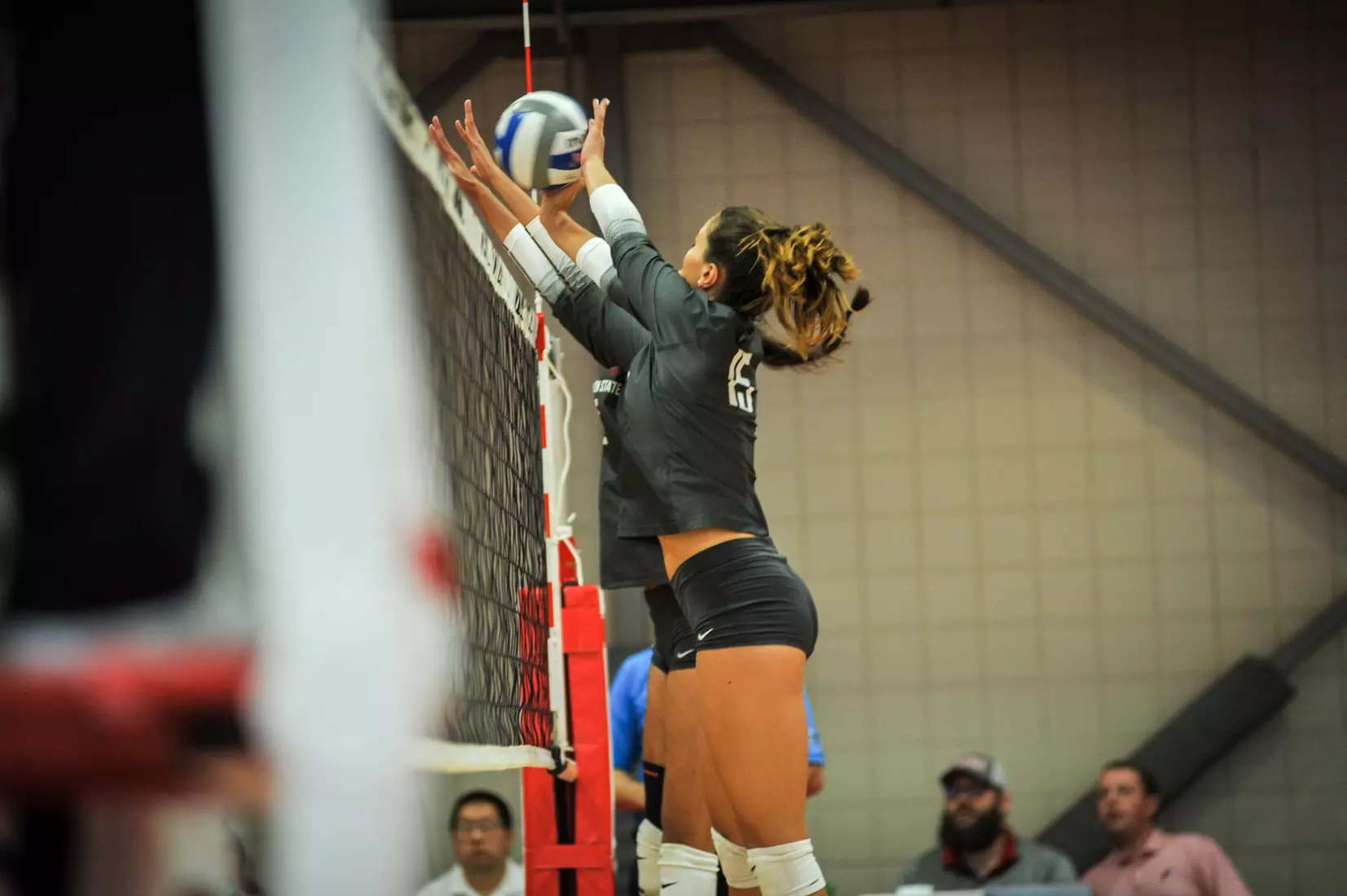 WSU defeated Fairleigh Dickinson, 3-0, at the Fairfield Invitational, on Saturday, Sept. 10.