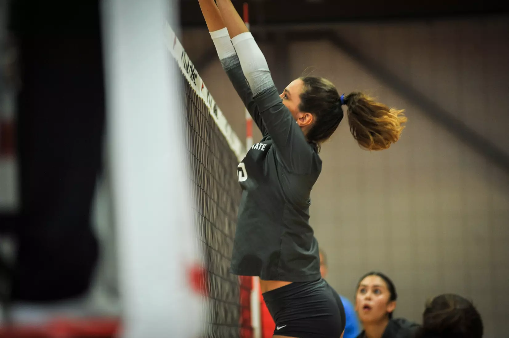 WSU defeated Fairleigh Dickinson, 3-0, at the Fairfield Invitational, on Saturday, Sept. 10.