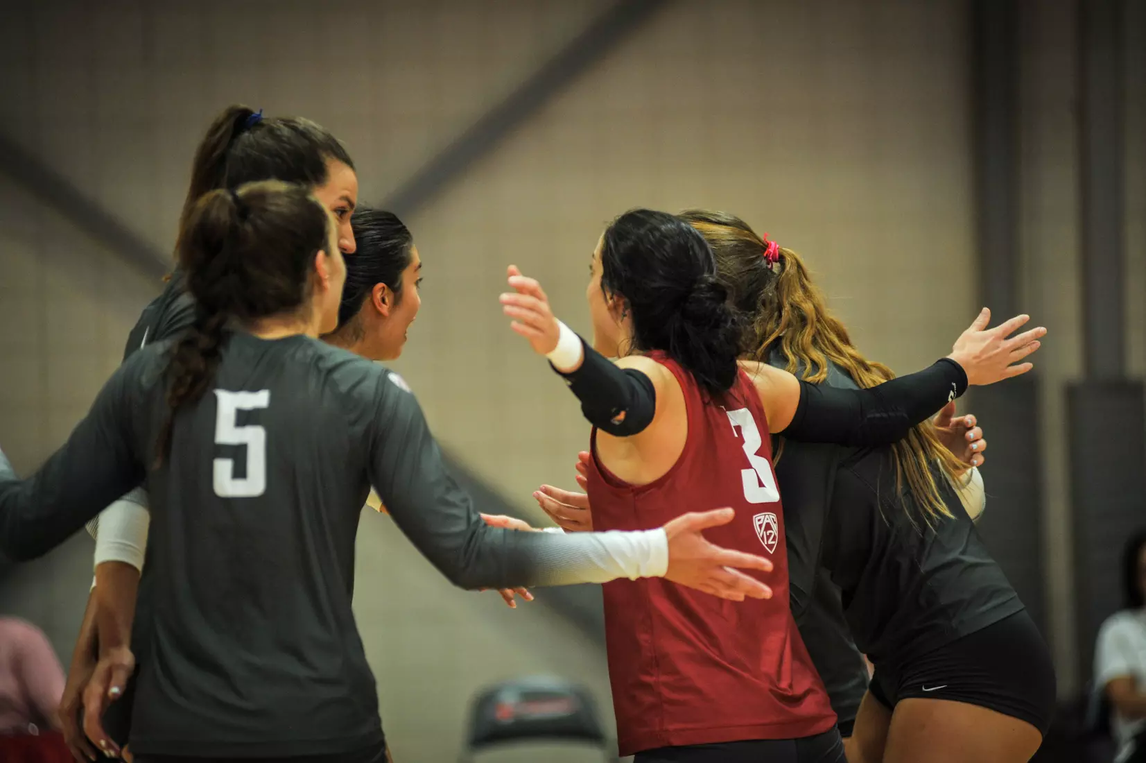 WSU defeated Fairleigh Dickinson, 3-0, at the Fairfield Invitational, on Saturday, Sept. 10.