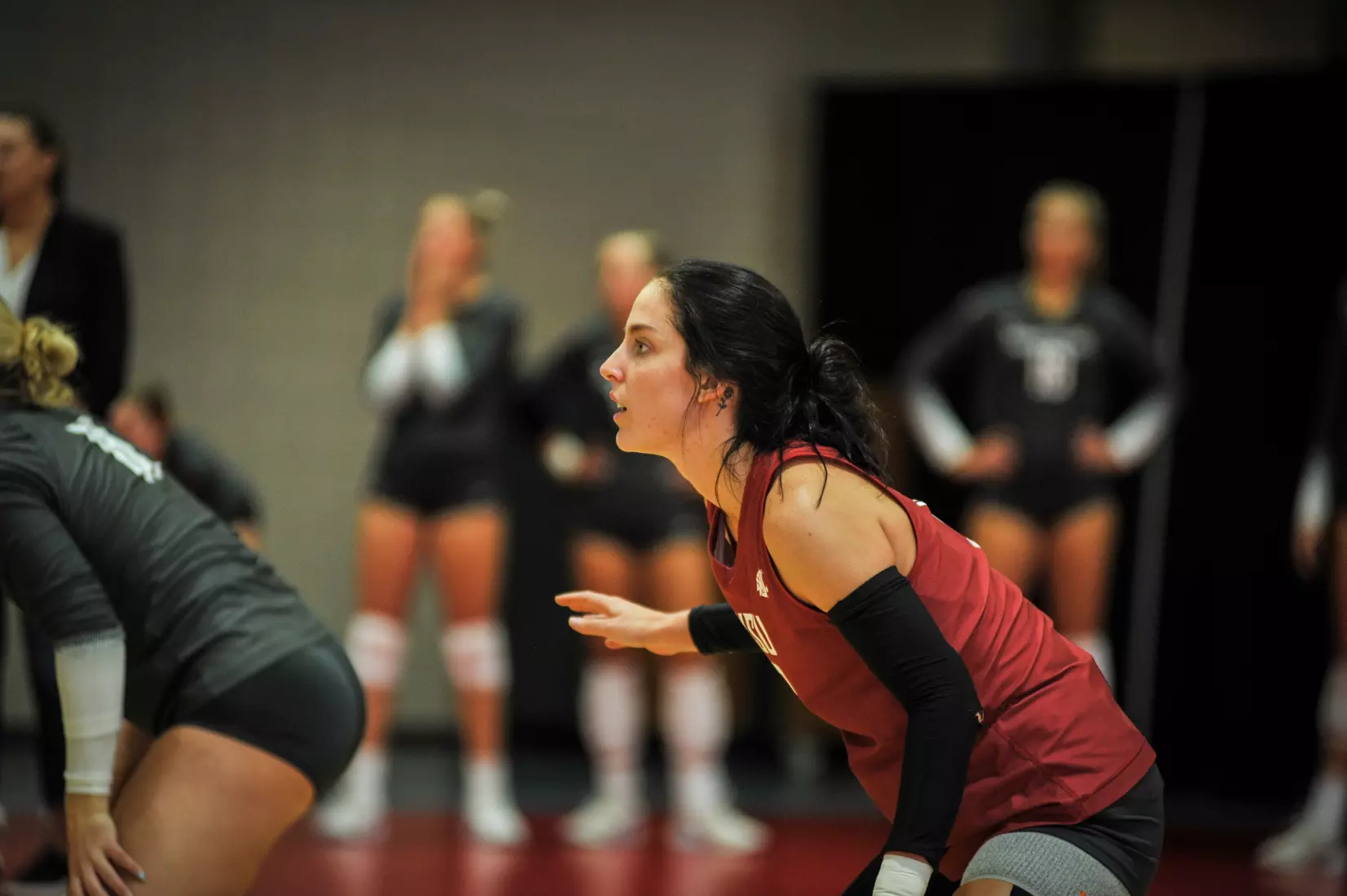 WSU defeated Fairleigh Dickinson, 3-0, at the Fairfield Invitational, on Saturday, Sept. 10.