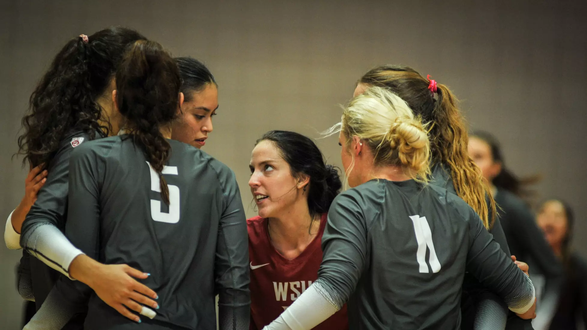 WSU defeated Fairleigh Dickinson, 3-0, at the Fairfield Invitational, on Saturday, Sept. 10.