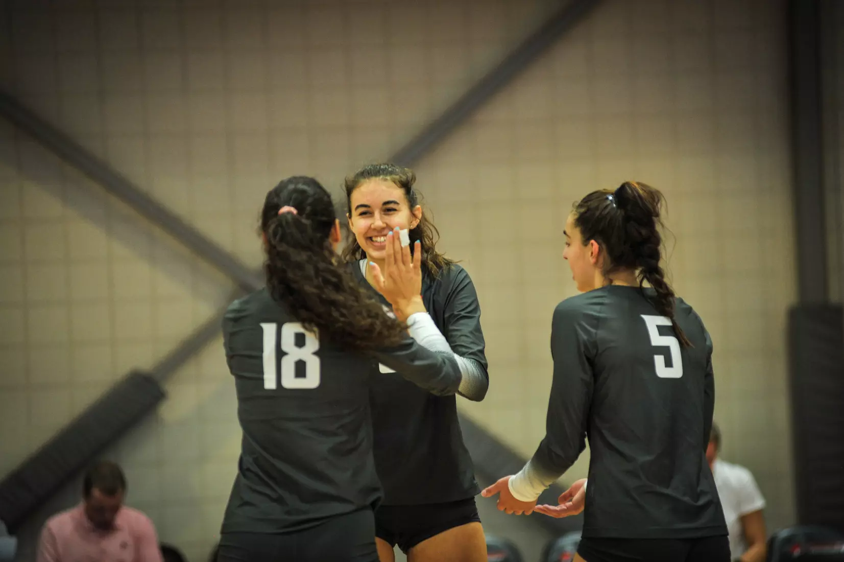 WSU defeated Fairleigh Dickinson, 3-0, at the Fairfield Invitational, on Saturday, Sept. 10.