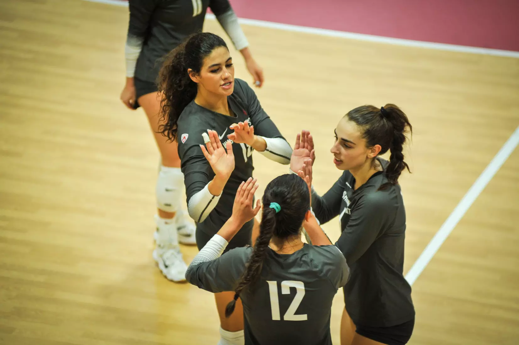 WSU defeated Fairleigh Dickinson, 3-0, at the Fairfield Invitational, on Saturday, Sept. 10.