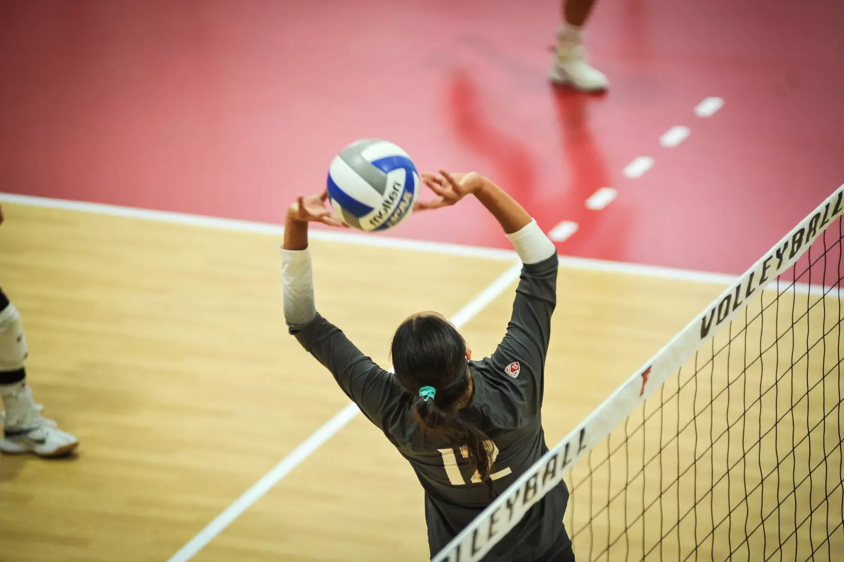 WSU defeated Fairleigh Dickinson, 3-0, at the Fairfield Invitational, on Saturday, Sept. 10.